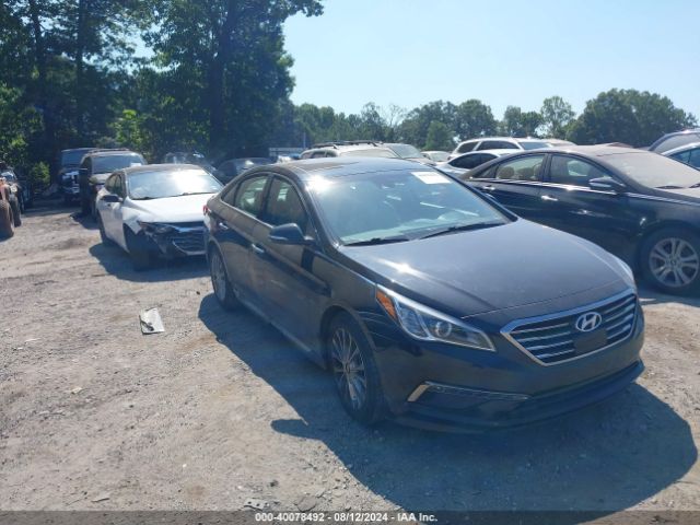 HYUNDAI SONATA 2015 5npe34af1fh098457