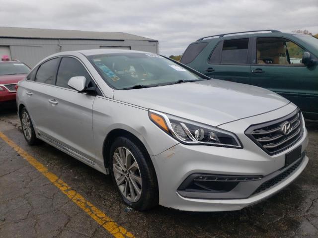 HYUNDAI SONATA SPO 2015 5npe34af1fh098894