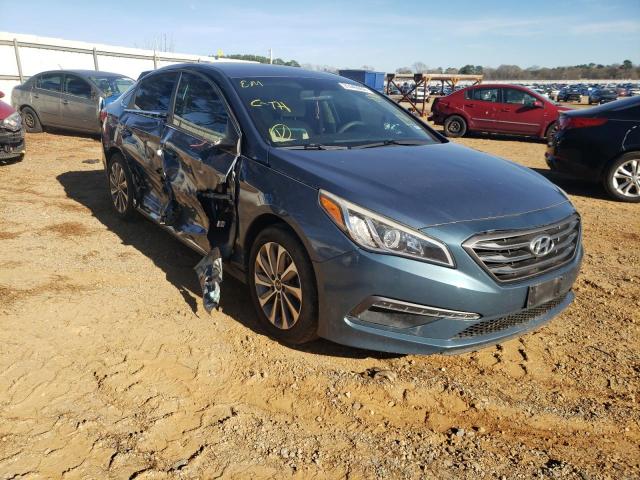 HYUNDAI SONATA SPO 2015 5npe34af1fh098961