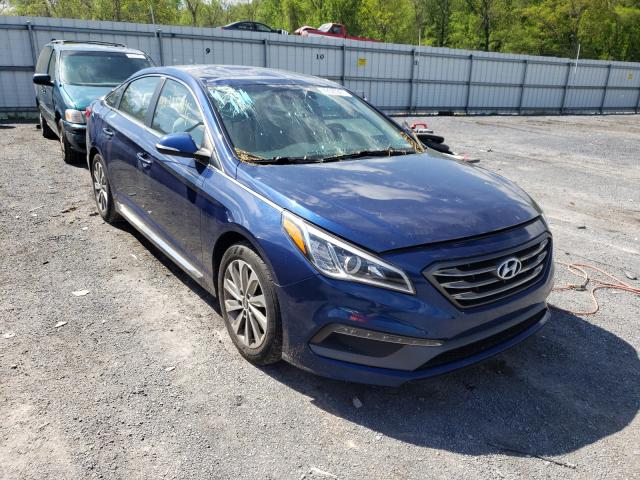 HYUNDAI SONATA SPO 2015 5npe34af1fh099222