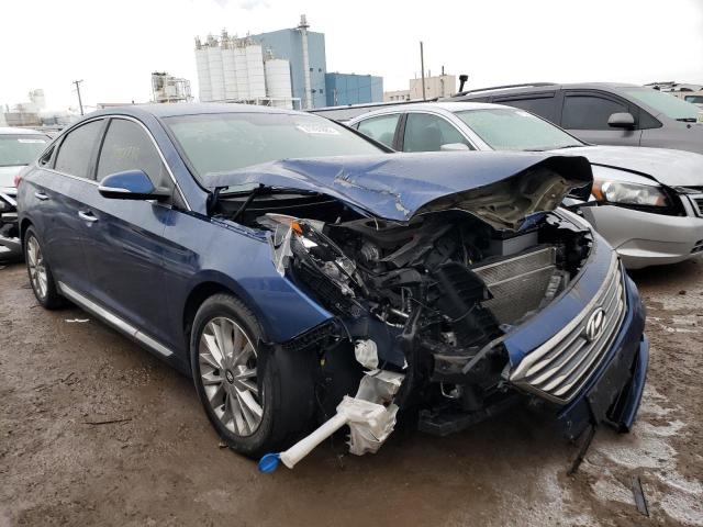 HYUNDAI SONATA SPO 2015 5npe34af1fh099253