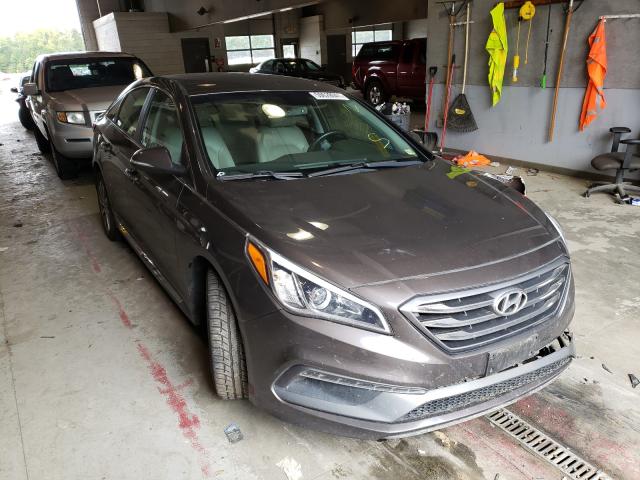 HYUNDAI SONATA SPO 2015 5npe34af1fh099656