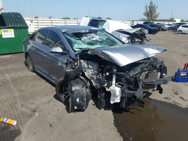 HYUNDAI SONATA SPO 2015 5npe34af1fh099947