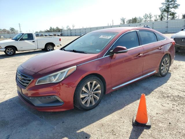 HYUNDAI SONATA SPO 2015 5npe34af1fh100076