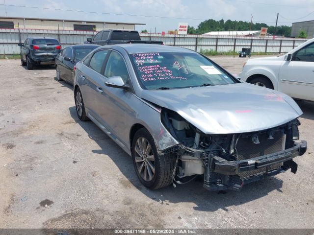 HYUNDAI SONATA 2015 5npe34af1fh101020