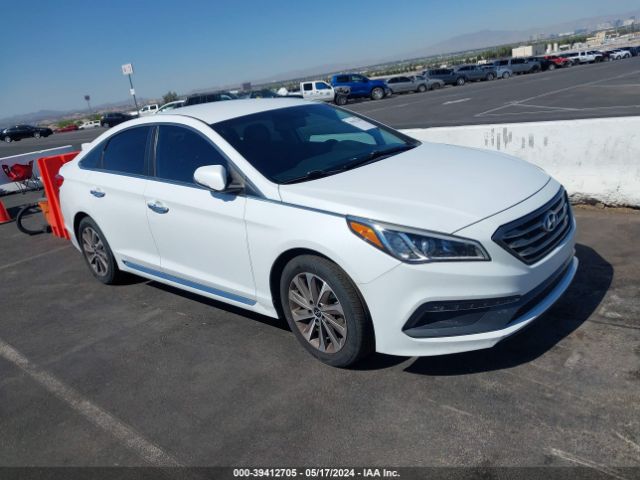 HYUNDAI SONATA 2015 5npe34af1fh101860