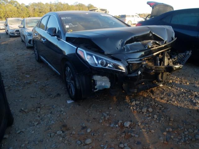 HYUNDAI SONATA SPO 2015 5npe34af1fh102037