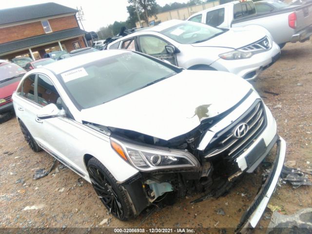 HYUNDAI SONATA 2015 5npe34af1fh102961