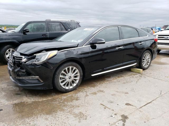 HYUNDAI SONATA SPO 2015 5npe34af1fh103141