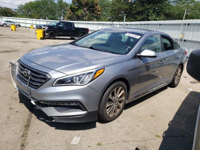 HYUNDAI SONATA SPO 2015 5npe34af1fh103463