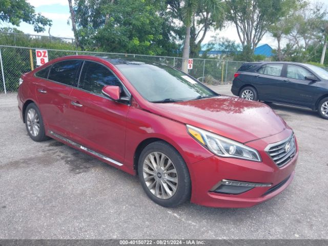 HYUNDAI SONATA 2015 5npe34af1fh104001