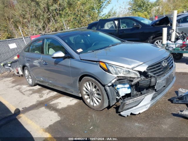 HYUNDAI SONATA 2015 5npe34af1fh104841