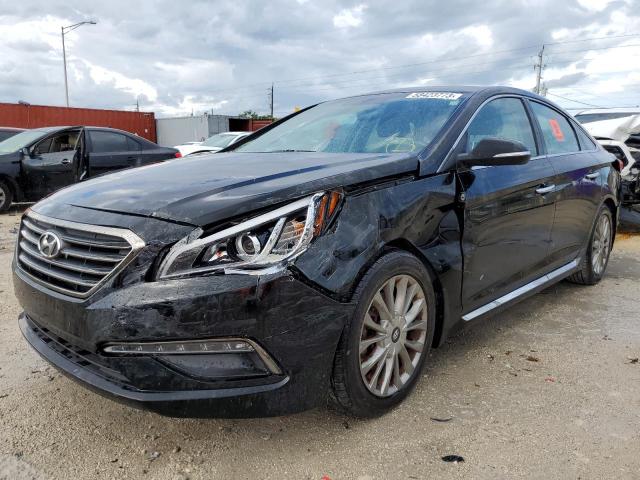 HYUNDAI SONATA SPO 2015 5npe34af1fh106329