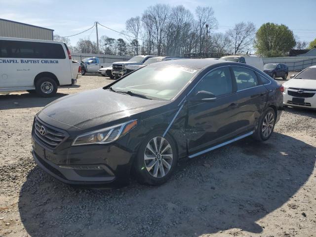 HYUNDAI SONATA SPO 2015 5npe34af1fh106914