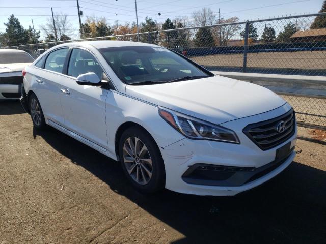 HYUNDAI SONATA SPO 2015 5npe34af1fh106976