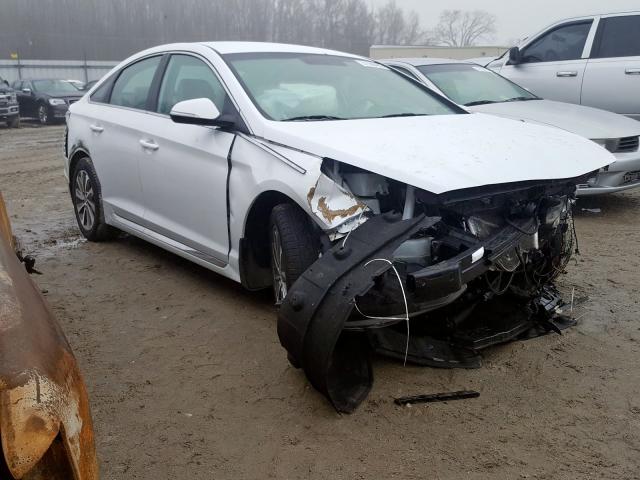 HYUNDAI SONATA SPO 2015 5npe34af1fh107240