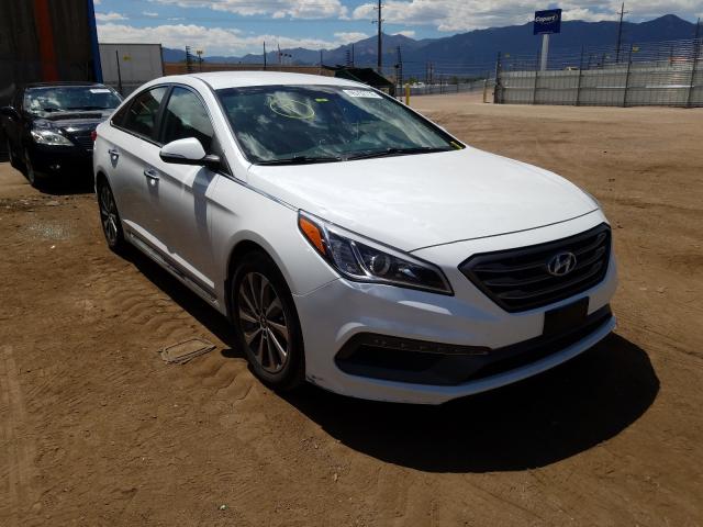 HYUNDAI SONATA SPO 2015 5npe34af1fh107660