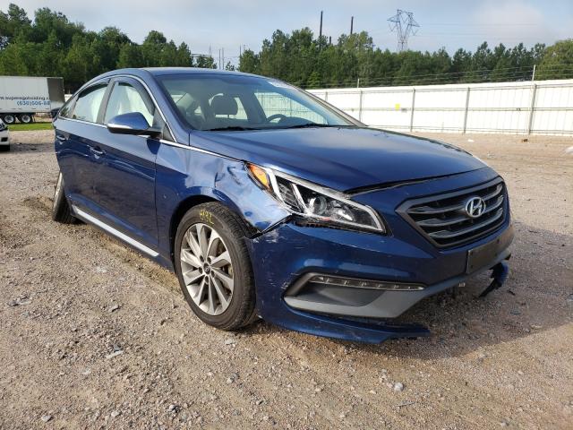 HYUNDAI SONATA SPO 2015 5npe34af1fh108694