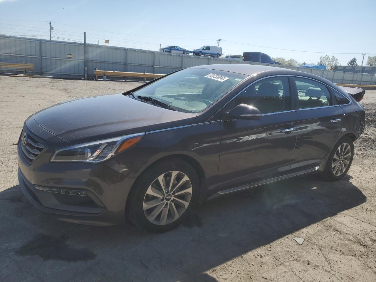 HYUNDAI SONATA 2015 5npe34af1fh110638