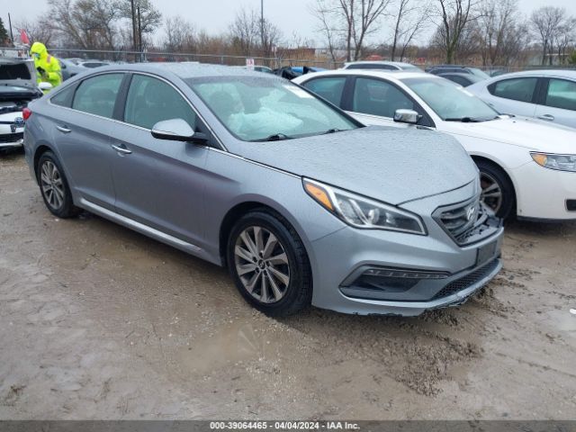 HYUNDAI SONATA 2015 5npe34af1fh110767