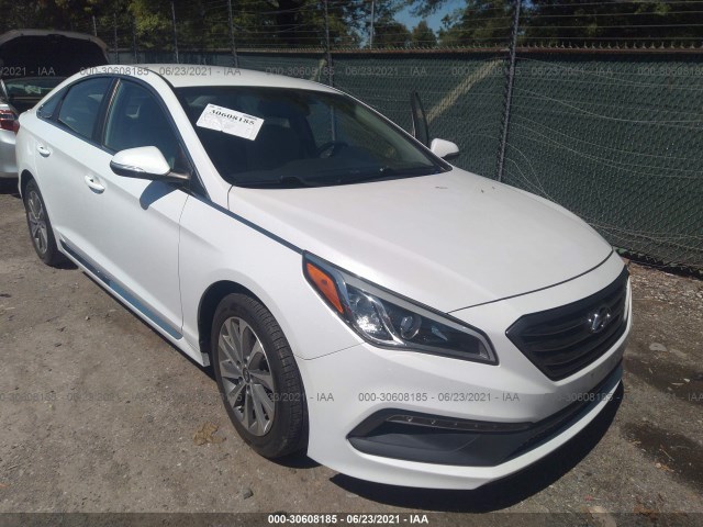 HYUNDAI SONATA 2015 5npe34af1fh110848