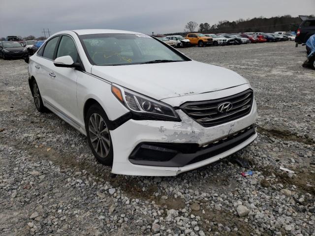 HYUNDAI SONATA SPO 2015 5npe34af1fh113345