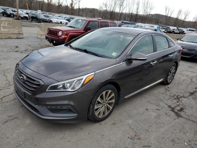 HYUNDAI SONATA SPO 2015 5npe34af1fh113586