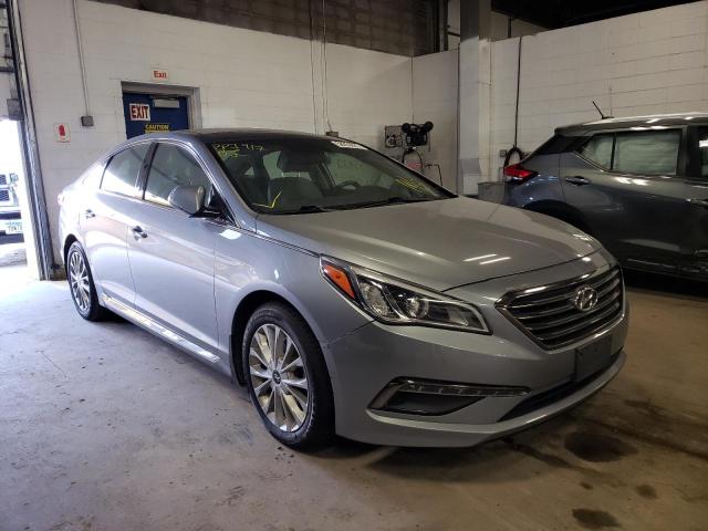 HYUNDAI SONATA SPO 2015 5npe34af1fh115323