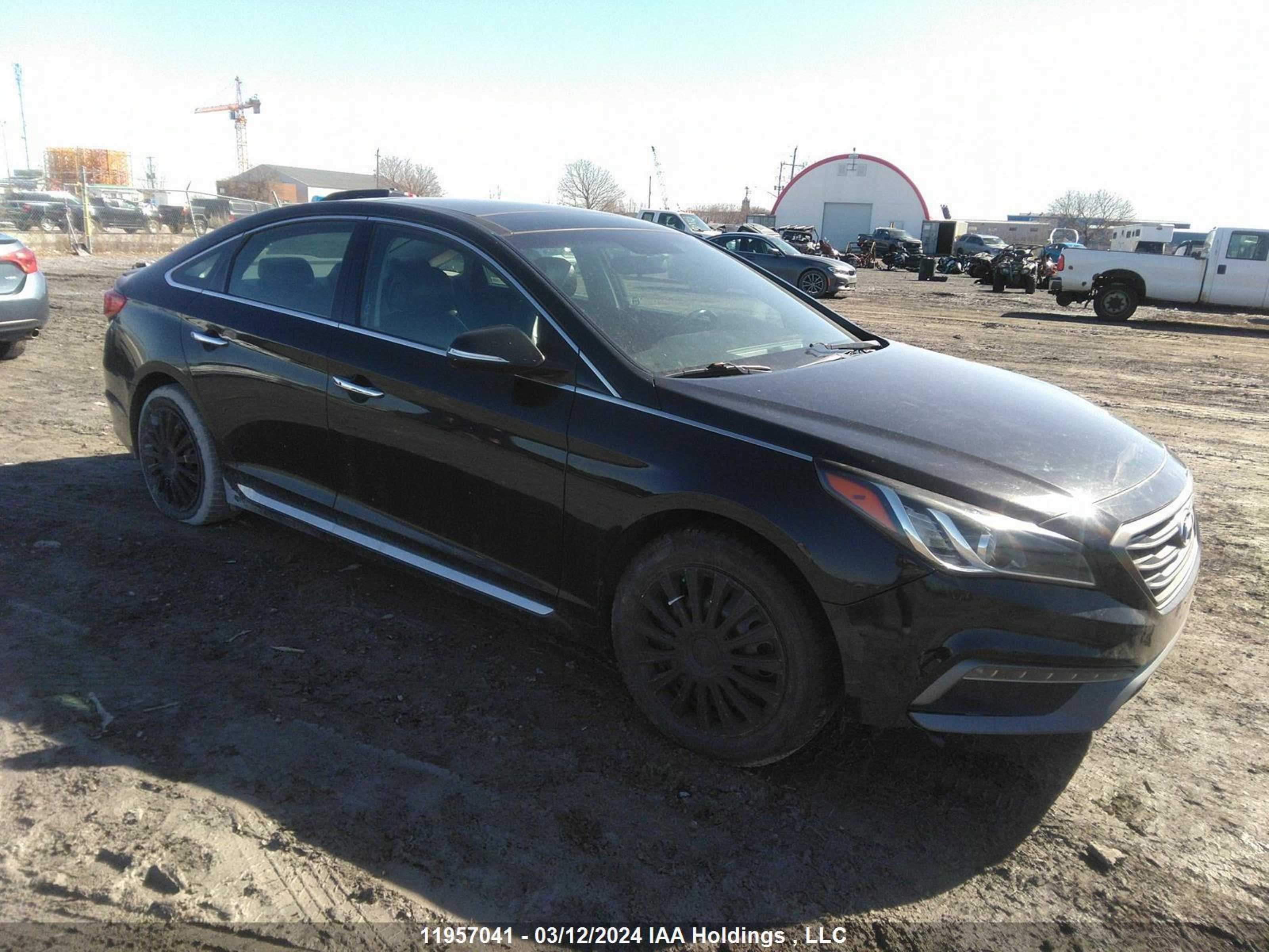 HYUNDAI SONATA 2015 5npe34af1fh116438