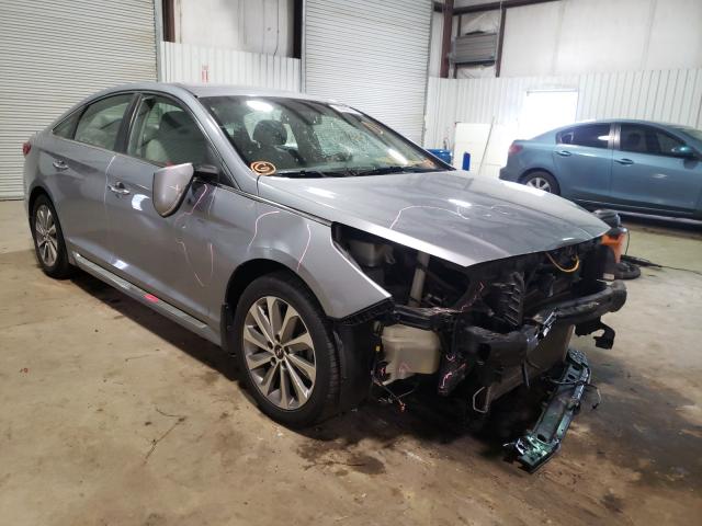 HYUNDAI SONATA SPO 2015 5npe34af1fh117301