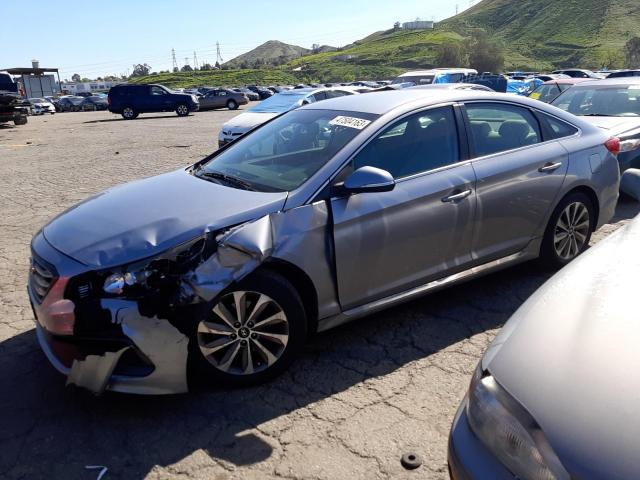 HYUNDAI SONATA SPO 2015 5npe34af1fh122921