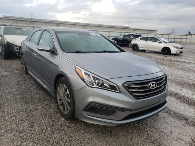 HYUNDAI SONATA 2015 5npe34af1fh124782