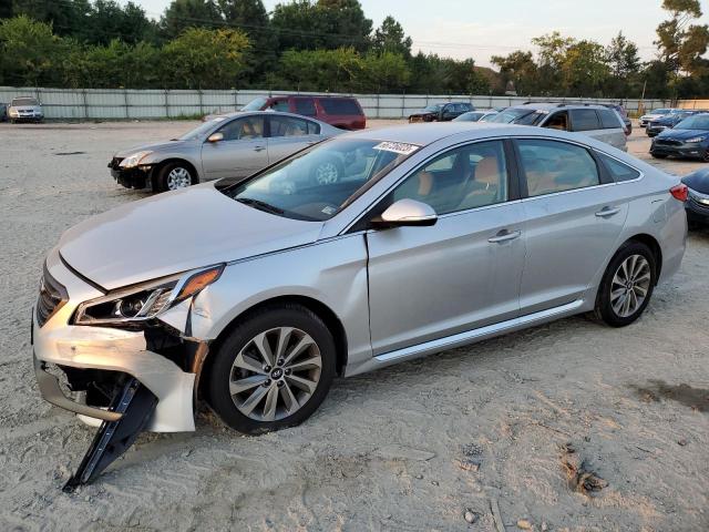 HYUNDAI SONATA SPO 2015 5npe34af1fh124930