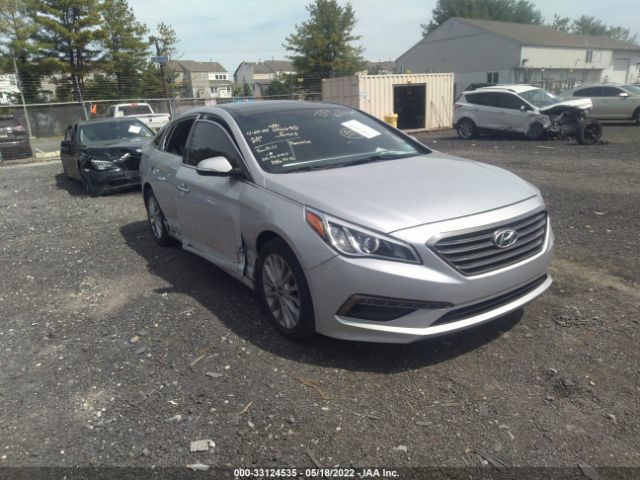 HYUNDAI SONATA 2015 5npe34af1fh124975