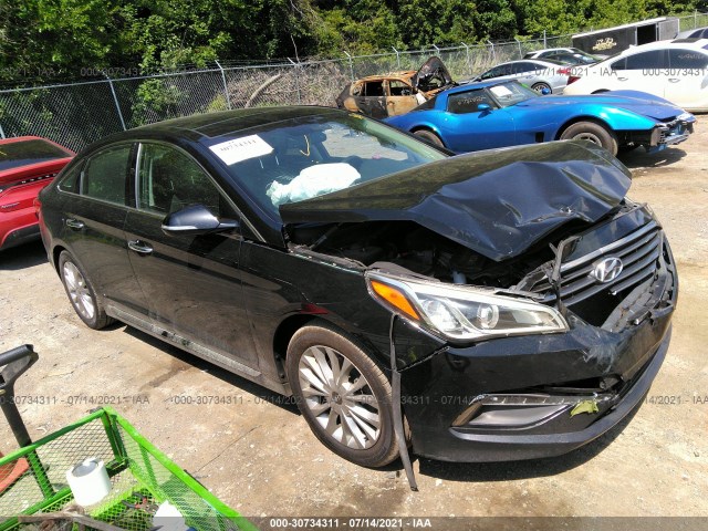 HYUNDAI SONATA 2015 5npe34af1fh126256