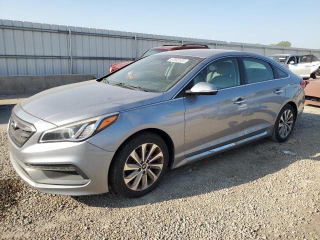 HYUNDAI SONATA SPO 2015 5npe34af1fh127343