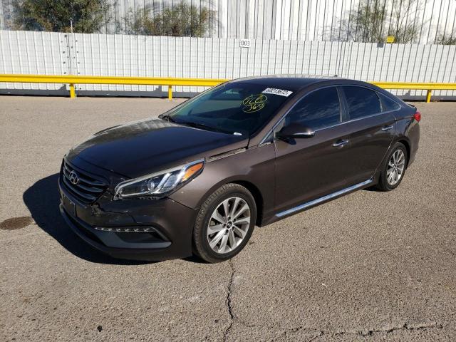 HYUNDAI SONATA SPO 2015 5npe34af1fh127908