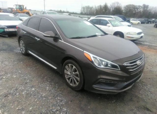 HYUNDAI SONATA 2015 5npe34af1fh128962