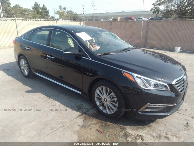 HYUNDAI SONATA 2015 5npe34af1fh130596