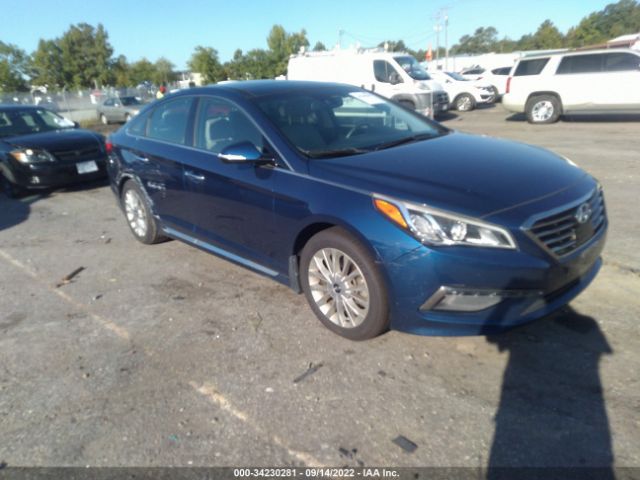 HYUNDAI SONATA 2015 5npe34af1fh131439