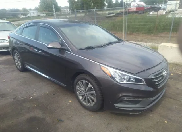 HYUNDAI SONATA 2015 5npe34af1fh131750