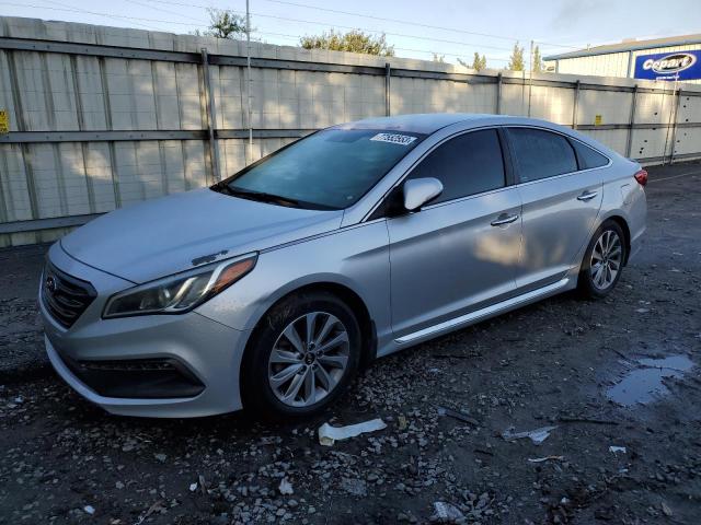 HYUNDAI SONATA 2015 5npe34af1fh131800