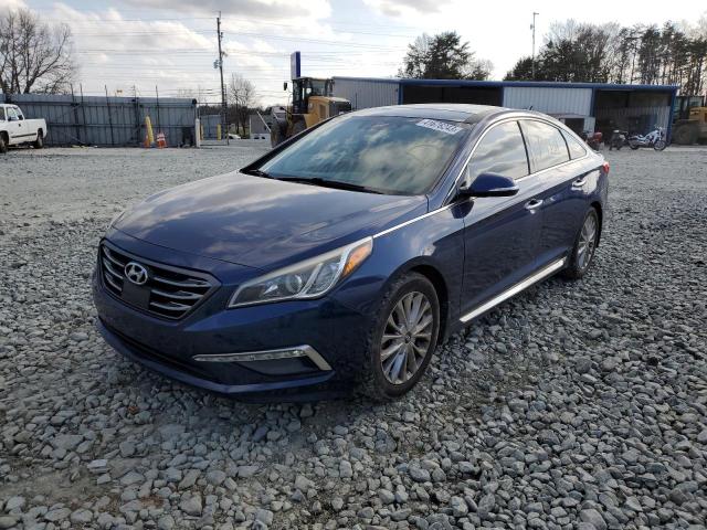 HYUNDAI SONATA SPO 2015 5npe34af1fh133675