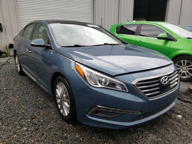 HYUNDAI SONATA SPO 2015 5npe34af1fh133773