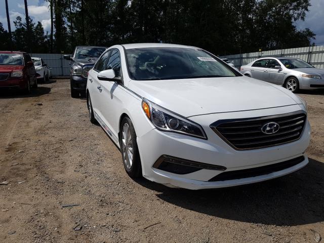 HYUNDAI SONATA SPO 2015 5npe34af1fh134034