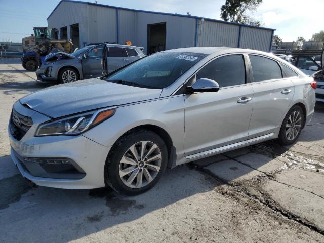 HYUNDAI SONATA 2015 5npe34af1fh134194