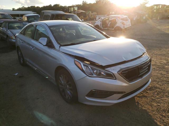 HYUNDAI SONATA SPO 2015 5npe34af1fh135037