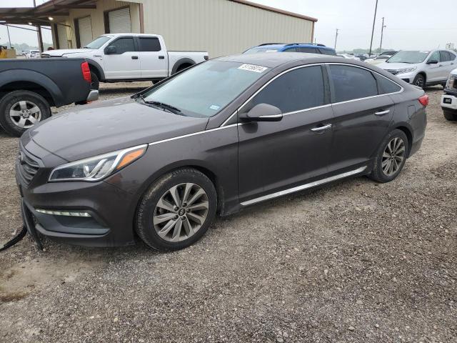 HYUNDAI SONATA 2015 5npe34af1fh135927