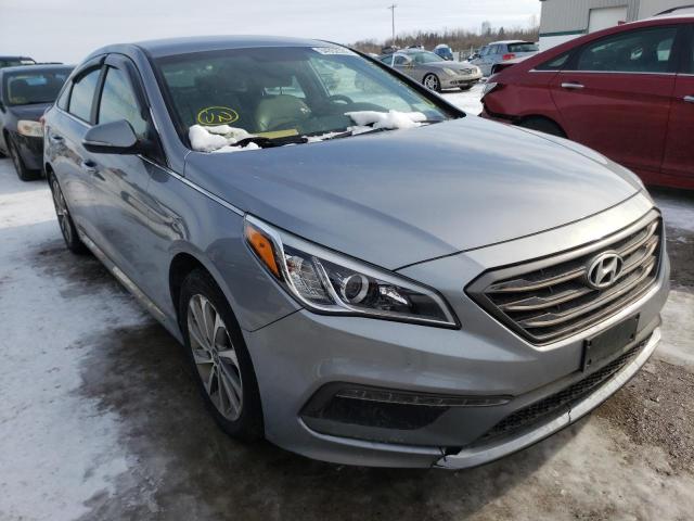 HYUNDAI SONATA SPO 2015 5npe34af1fh136530