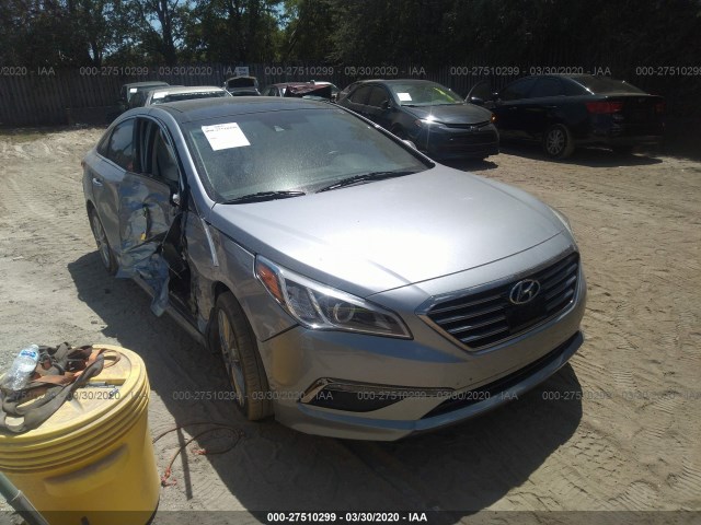 HYUNDAI SONATA 2015 5npe34af1fh138035